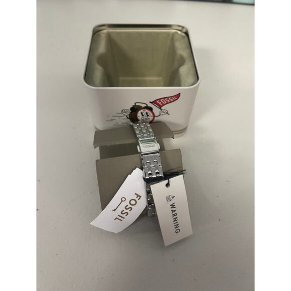 Fossil BQ3982 Colleen Three-Hand Stainless Steel Watch main image 6